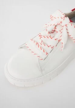 Gabor Trainers - Weiss/flame -Gabor Sales Store 303589d2db69452f8ff7aedd32176b54