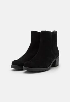 Gabor Comfort Classic Ankle Boots - Black 10 Gabor Comfort Classic Ankle Boots - Black -Gabor Sales Store 304ef0ad5982446a973b7edfff7f25bf