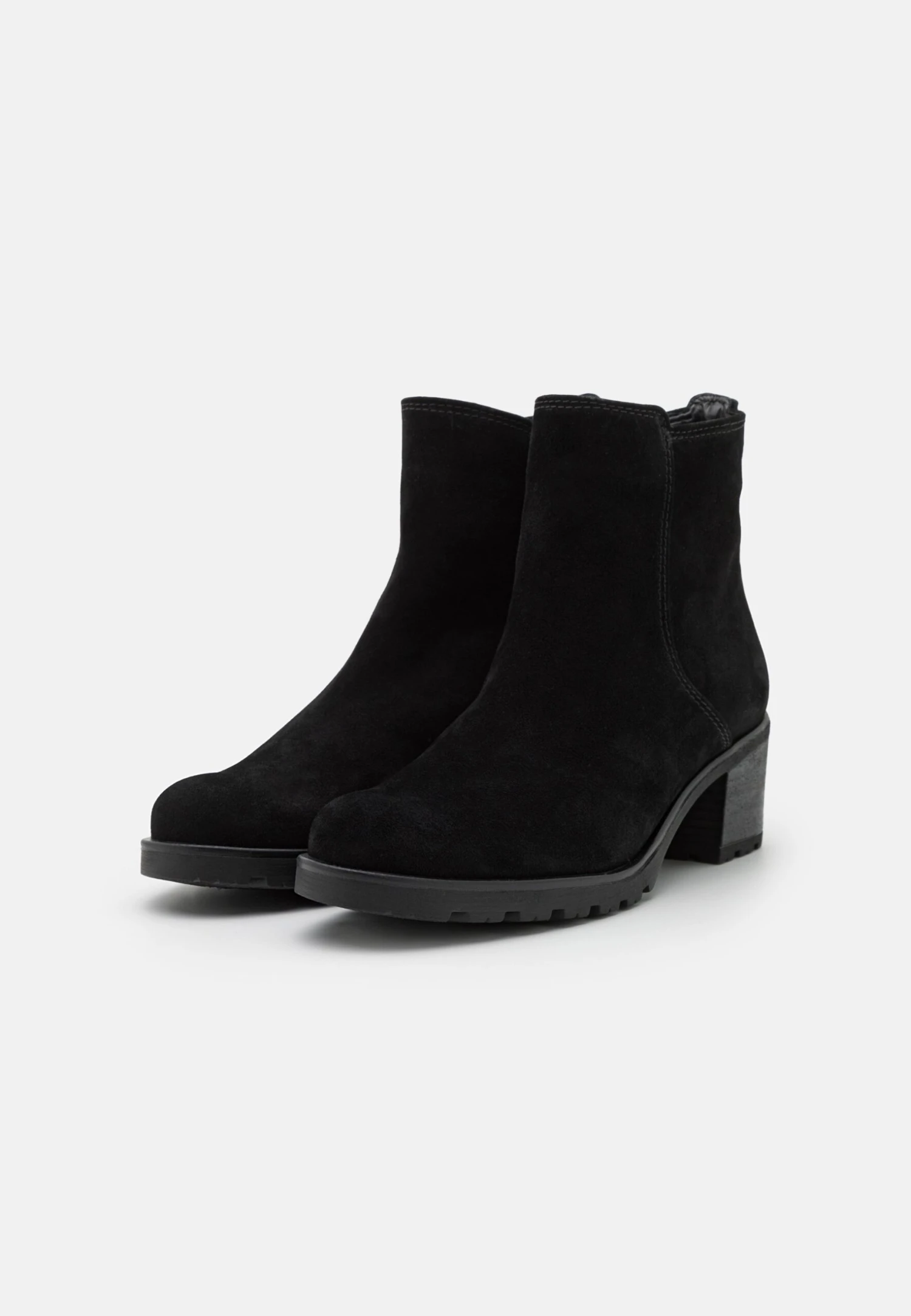 Gabor Comfort Classic Ankle Boots - Black 5 Gabor Comfort Classic Ankle Boots - Black - Image 3