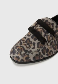 Gabor Slip-ons - Grau/schwarz -Gabor Sales Store 30f2575fdd154bf4bc14380a9a547386