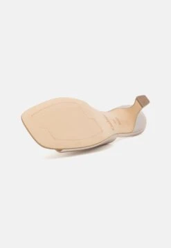 Gabor Heeled Mules - Puder -Gabor Sales Store 312c908142424366b4f356ab3375dbc5