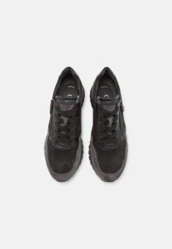 Gabor Comfort Trainers - Dark Grey/Graphite/Black -Gabor Sales Store 330af86be6194815b57757fe681465e8