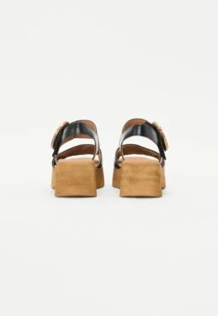 Gabor Platform Sandals - Schwarz -Gabor Sales Store 36aafed326df4110a79833dcf088abd6