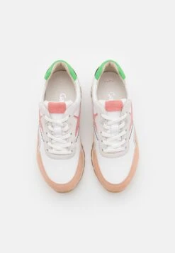 Gabor Comfort Trainers - Blush/White -Gabor Sales Store 371bd019a18c402183279f6519c7cc1f