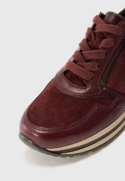 Gabor Comfort Trainers - Merlot Kombi -Gabor Sales Store 377d78b6b63f426dbfc644431091ab18