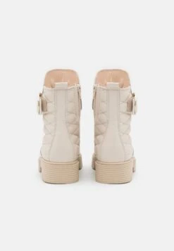 Gabor Comfort Platform Ankle Boots - Latte -Gabor Sales Store 37a0b3823eec40a6b8913c4c37bf7593