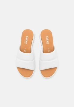 Gabor Comfort Mules - Weiß 13 Gabor Comfort Mules - Weiß -Gabor Sales Store 38dba4e8d91f4fce9aec9ab4ec1fb51e