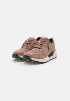 Gabor Comfort Trainers - Dark Rose -Gabor Sales Store 39c4baf732864efe9b8bbeb8daf6eb82