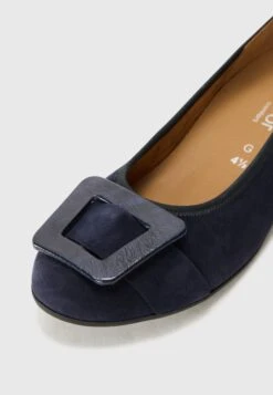 Gabor Comfort Ballet Pumps - Atlantik -Gabor Sales Store 3a797f6ae23c4cd08dd27979f2899ceb