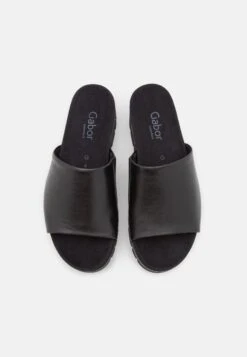 Gabor Comfort 22.880 - Mules - Schwarz -Gabor Sales Store 3b2bd9e9e29146008c8f5d31d70a5688