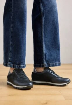 Gabor Comfort Trainers - Ocean/antiksilber