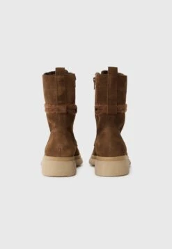 Gabor Lace-up Boots - Whisky -Gabor Sales Store 3bbe9ffdf5464e3d8031ff32d838d3f6