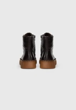 Gabor Lace-up Ankle Boots - Moro -Gabor Sales Store 3c6e6fee99cf47a7a02fb6df329c0104