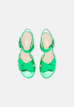 Gabor Comfort Sandals - Verde -Gabor Sales Store 3cb2d75236e24e809e35519faaa10db1