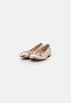 Gabor Comfort Ballet Pumps - Puder -Gabor Sales Store 3cc3158ecf17481fa752a1788a80e444