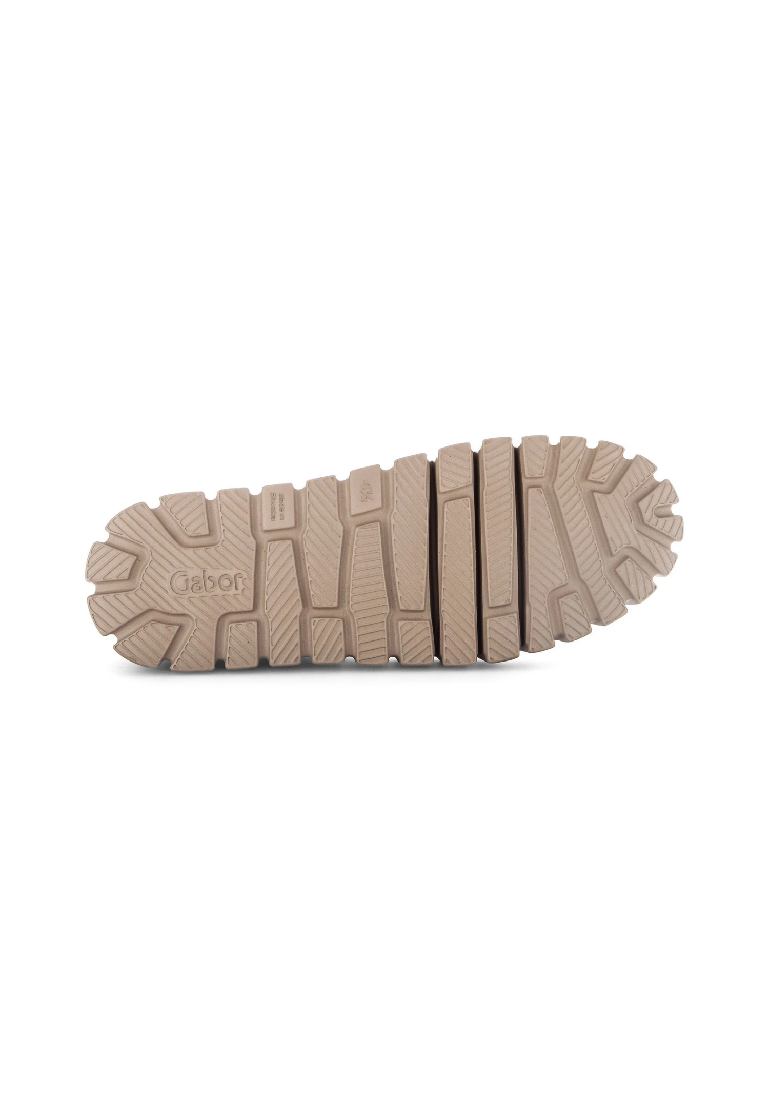 Gabor Comfort Wedge Ankle Boots - Schw/beige Micro 7 Gabor Comfort Wedge Ankle Boots - Schw/beige Micro - Image 5