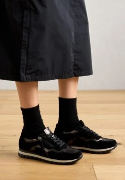 Gabor Comfort Trainers - Ocean/antiksilber -Gabor Sales Store 3e0ebc76619b453fb809ba1eb7bf93f7