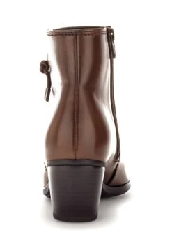 Gabor Classic Ankle Boots - Sattel Effekt -Gabor Sales Store 3e679f9438bb450bb46bcaca97f3f09d