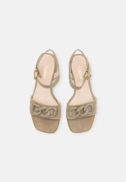 Gabor Comfort Sandals - Schilf -Gabor Sales Store 3ebb0d2166bc4bdb9202166da140b255