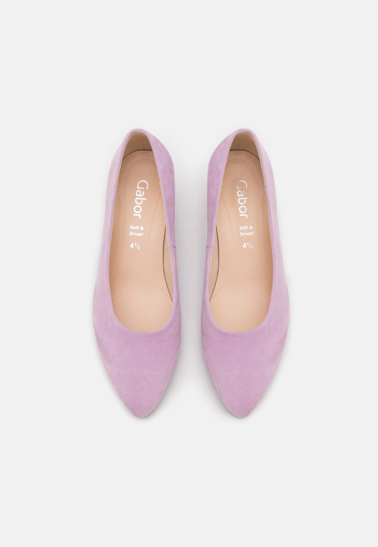 Gabor Classic Heels - Viola 8 Gabor Classic Heels - Viola - Image 6