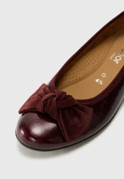 Gabor Comfort Ballet Pumps - Burgund/merlot -Gabor Sales Store 3fb77c13ecb44e8fa9a7163555802b4c
