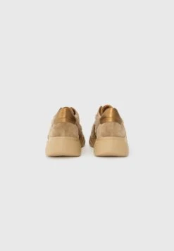 Gabor Trainers - Gold-coloured/beige -Gabor Sales Store 402a23023de6493fbe2fb6d3d4b1144b