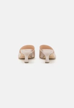 Gabor Heeled Mules - Puder -Gabor Sales Store 40477a6d29274ffaa83584f00de0ec39