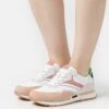 Gabor Comfort Trainers - Blush/White -Gabor Sales Store 4136f397f1e543fe9331e67938c5e60f