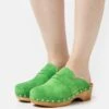 Gabor Clogs - Verde -Gabor Sales Store 43c0ac0eab724851be5d828ff55d2d4e