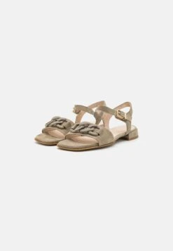 Gabor Comfort Sandals - Schilf -Gabor Sales Store 43d389b0dc5341e5b1bb886d20fd9afa