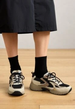 Gabor Comfort Trainers - Black/brown/sand -Gabor Sales Store 44f85720216c4cc9bb02825fdba705f2 1