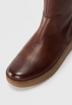 Gabor Comfort Platform Ankle Boots - Peanut -Gabor Sales Store 456cde7503f44c589b381bc8917af694