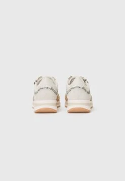 Gabor Comfort Trainers - Off White/sand/silver-coloured -Gabor Sales Store 457411cf56184a11b30b262570c558fd