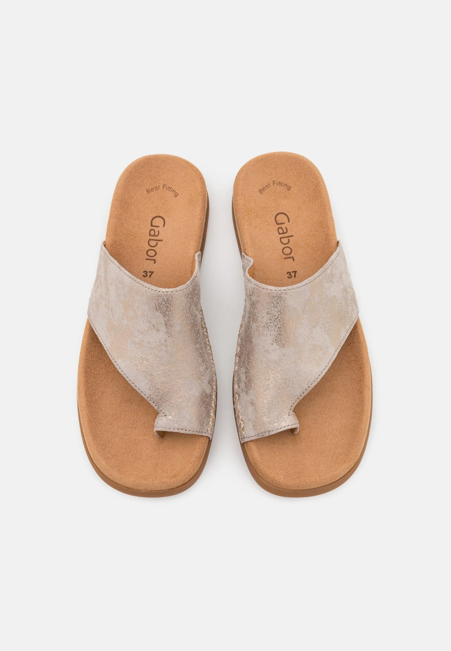 Gabor 23.700 - T-Bar Sandals 8 Gabor 23.700 - T-Bar Sandals - Image 6