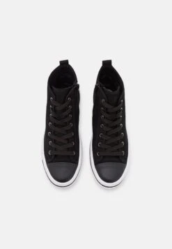 Gabor High-Top Trainers - Schwarz /Ice -Gabor Sales Store 47177339a8cd4d0fa9f211fcfe501218