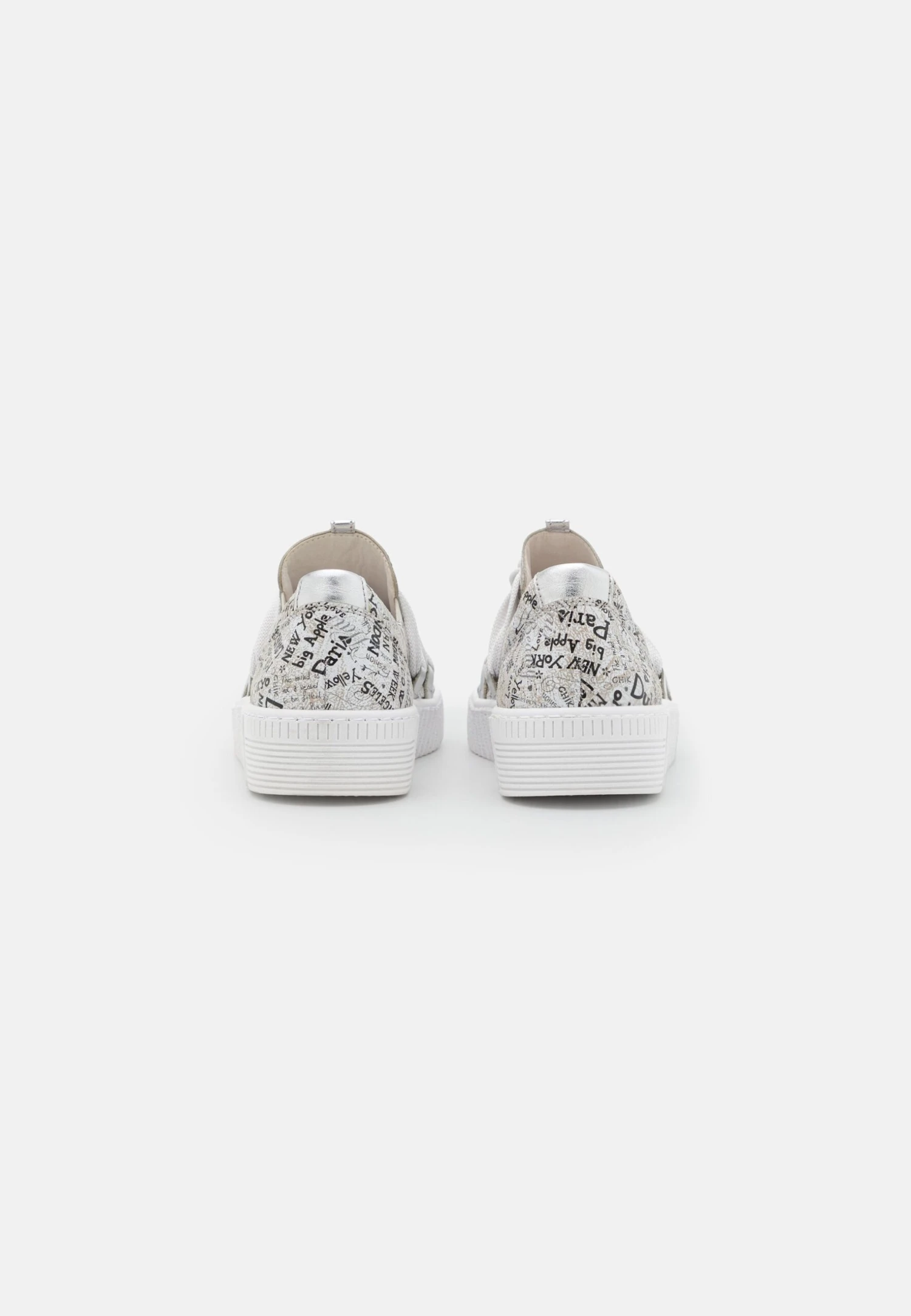 Gabor Trainers - Light Grey/Silber/Ice 6 Gabor Trainers - Light Grey/Silber/Ice - Image 4