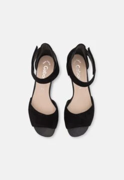 Gabor Sandals - Schwarz -Gabor Sales Store 486e9ccb3ba54dd5bf9947cf4f1e2c5d