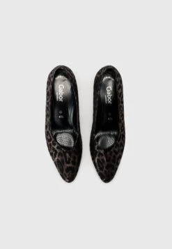 Gabor Comfort Classic Heels - Rame/schwarz -Gabor Sales Store 48fbd65a21284cddab2e33e24e8e6b1e