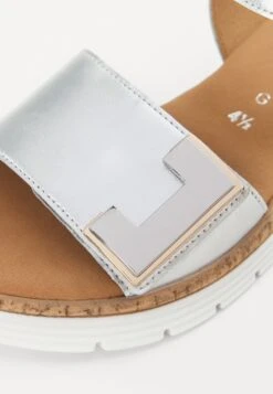 Gabor Comfort Platform Sandals - Silber -Gabor Sales Store 499eadccdae840ea886dd59bdb636918