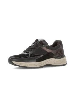 Gabor Comfort Trainers - Black/brown -Gabor Sales Store 4ccce9f495e64a14a38bfef12d4a4d97