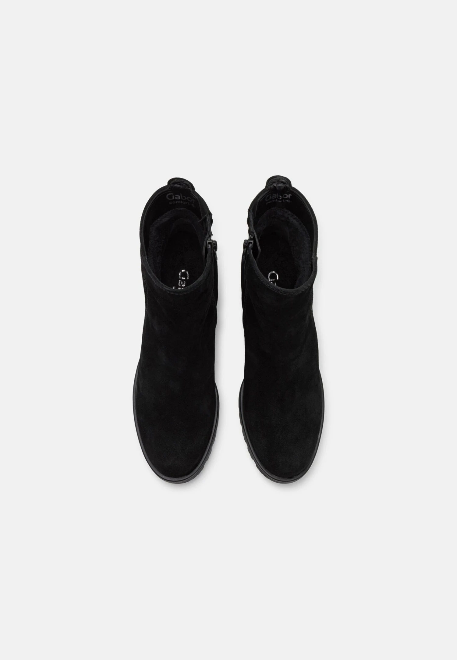 Gabor Comfort Classic Ankle Boots - Black 8 Gabor Comfort Classic Ankle Boots - Black - Image 6