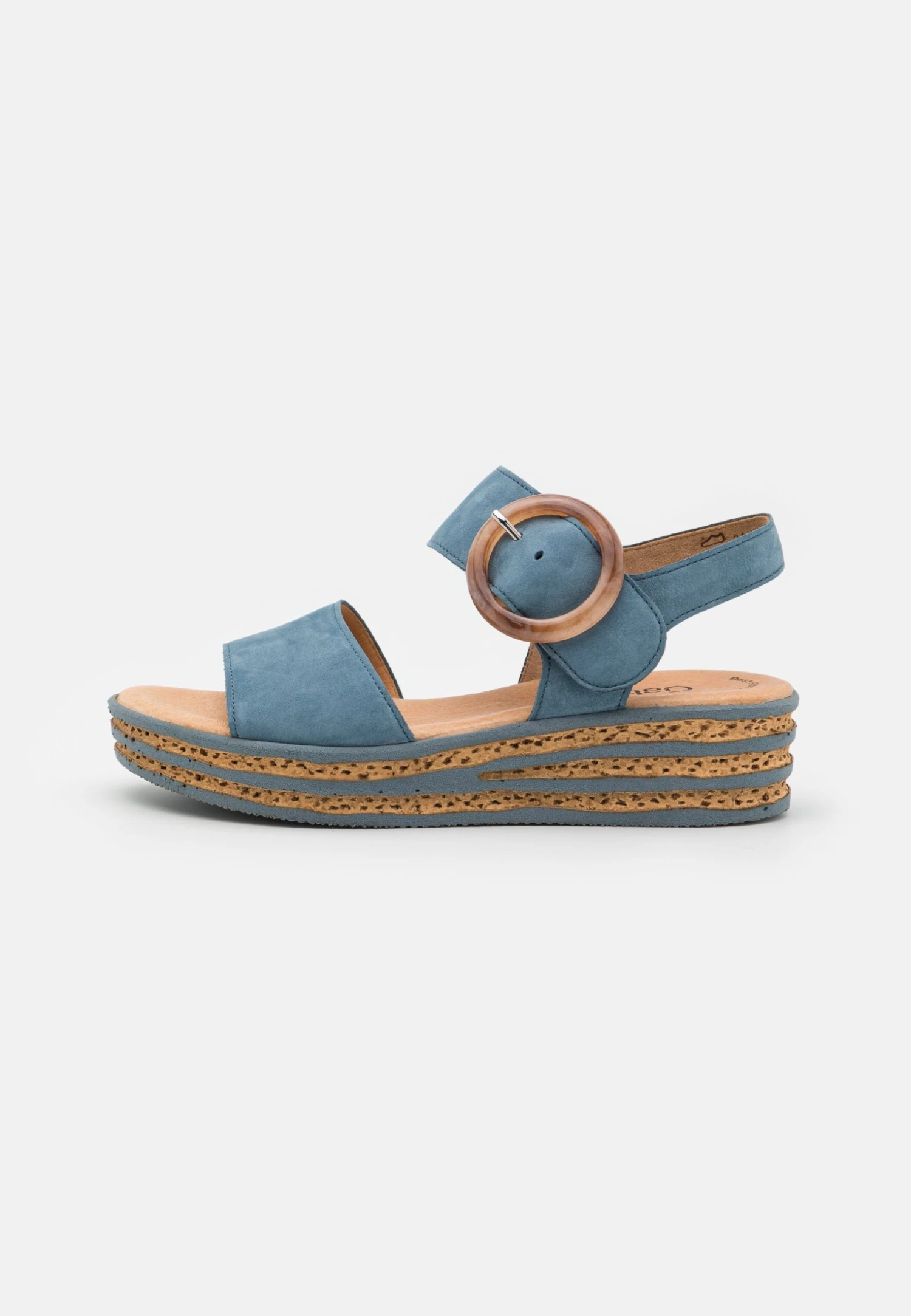 Gabor Sandals - Jeans 4 Gabor Sandals - Jeans - Image 2