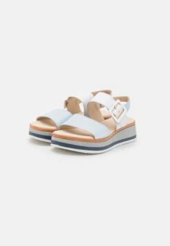 Gabor Comfort Sandals - Artic/Weiss -Gabor Sales Store 4f38d4cc125440a99b8d4a90e9fdc2f4