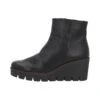 Gabor Wedge Ankle Boots - Schwarz Ra Cogn -Gabor Sales Store 4f64fd51a2534dc1bd4113d87f46135a 1