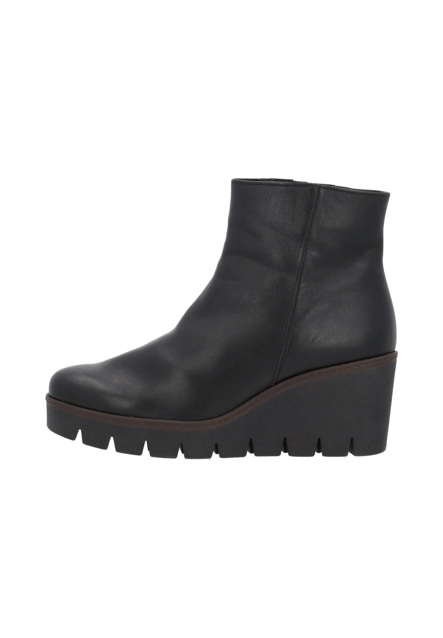 Gabor Wedge Ankle Boots - Pazifik 10 Gabor Wedge Ankle Boots - Pazifik - Image 8