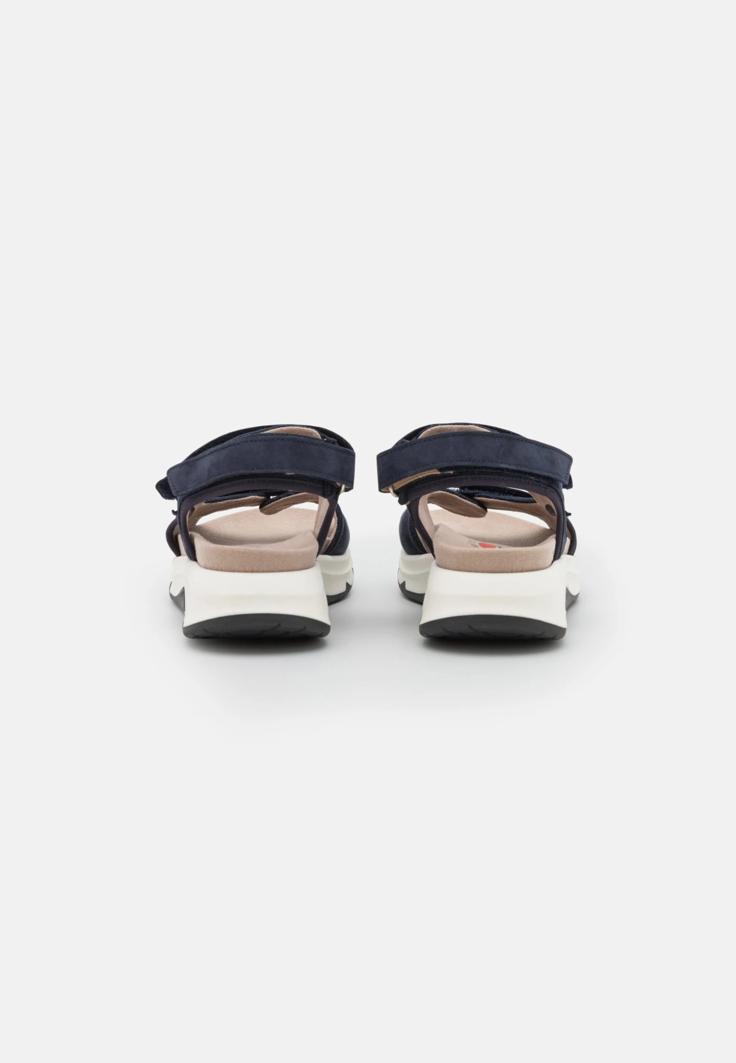 Gabor Comfort Walking Sandals - Blue 6 Gabor Comfort Walking Sandals - Blue - Image 4