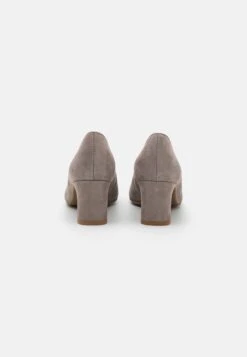 Gabor Comfort Classic Heels - Fumo -Gabor Sales Store 52b7c18513444dbcad07548535a38f47