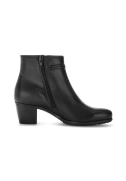 Gabor Classic Ankle Boots - Sattel Effekt -Gabor Sales Store 53324420696346c3897317098fef05b0