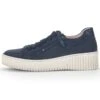 Gabor Trainers - Blue/Creme 2 Gabor Trainers - Blue/Creme -Gabor Sales Store 5442cef69d4640b7955104540be9546e