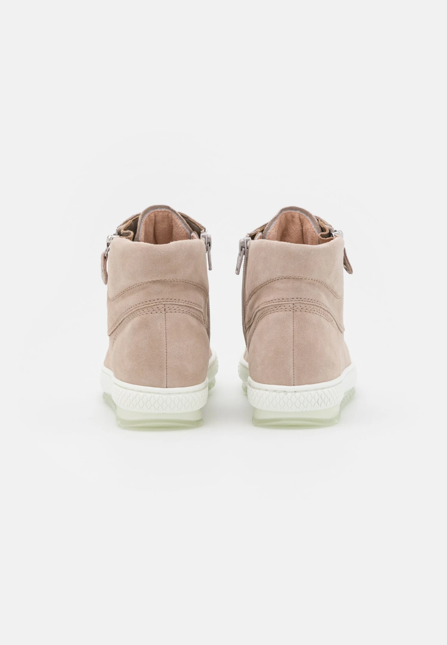 Gabor High-Top Trainers - Desert/Puder 8 Gabor High-Top Trainers - Desert/Puder - Image 6